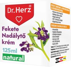 Dr. Herz Fekete nadálytő krém - 125ml ( kiszerelés: 125ml )
