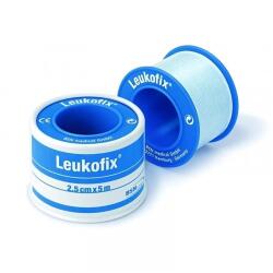  Leukofix Ragtapasz - 2, 5cmx5m ( Kiszerelés: 2, 5cm x 5m )