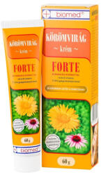 Biomed körömvirág Forte krém - 60g ( Kiszerelés: 60g )