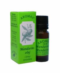 Aromax Mandarin illóolaj - 10ml ( Kiszerelés: 10ml )