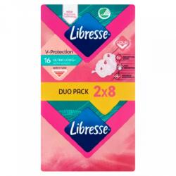 Libresse Ultra Long wings betét ( Kiszerelés: 2x8db )