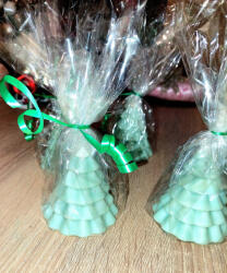  Fenyőfa alakú gyertya (387680)