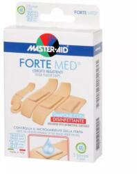Master-Aid Forte Med vízálló sebtapasz különböző - 40x ( Kiszerelés: 40x )