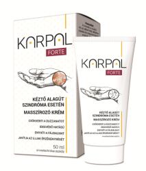  Karpal Forte masszázskrém - 50ml ( Kiszerelés: 50ml )