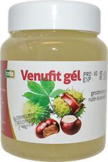 VIRDE Venufit Gél - 350g ( Kiszerelés: 350g )