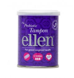  Ellen Probiotikus Tampon normal - 12x ( Kiszerelés: 12x )