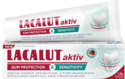 Lacalut fogkrém Aktiv Gum Protection&Sensitivity - 75ml ( Kiszerelés: 75ml )