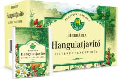Herbária Hangulatjavító tea filteres - 20x ( Kiszerelés: 20x1, 5g )