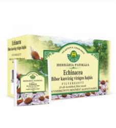 Herbária Bíbor kasvirágos hajtás filteres tea - 20x ( Kiszerelés: 20x )