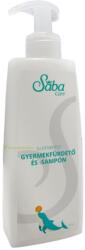 Sába gyermek fürdető illatmentes - 400ml ( Kiszerelés: 400ml )