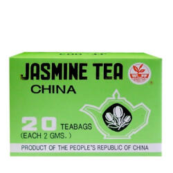 Dr. Chen Patika Zöld tea filteres jázminos kínai - 20x ( Kiszerelés: 20x2g )
