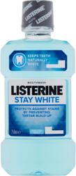 LISTERINE Stay White szájvíz - 250ml ( Kiszerelés: 250ml )