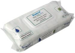  Romed nedves törlőkendő aloe vera tartalommal - 64x - Lejárat közeli: 2026.04. 30. ( Kiszerelés: 64x )