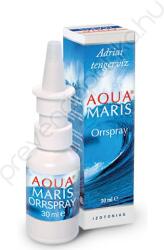  Aqua Maris Classic Orrspray - 30ml ( 100%-ban természetes eredetű orrspray. )