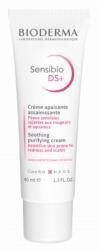 BIODERMA Sensibio DS+ AntiRec arckrém - 40ml ( Kiszerelés: 40ml )