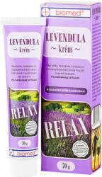 Biomed francia levendula krém - 70g ( Kiszerelés: 70g )