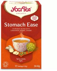 YOGI TEA Bio Könnyebbség a gyomornak - 17x ( Kiszerelés: 17x )