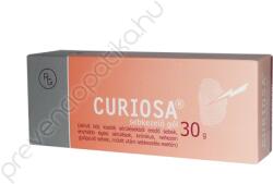 Curiosa Sebkezelő Gél - 30g ( Kiszerelés: 30g )