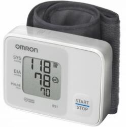 Omron RS1 Csuklós vérnyomásmérő, Teljesen automata, Intellisense technológia, Fehér