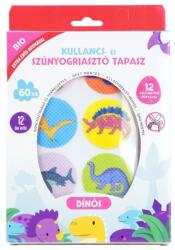 Elysium kullancs-szúnyogriasztó tapasz 3év+ dínó - 60x - Lejárat közeli: 2026.05. 26. ( Kiszerelés: 60x )