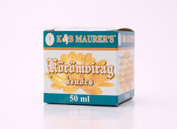  Körömvirág kenőcs K. &B. - 50ml - Lejárat közeli: 2026.06. 30. ( Kiszerelés: 50G )