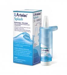  Artelac Splash Szemcsepp - 10ml ( Kiszerelés: 10ml )