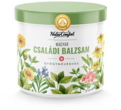 NaturComfort Magyar Családi Balzsam - 250ml - Lejárat közeli: 2026.11. 13. ( Kiszerelés: 250ml )
