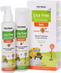 Frezyderm csomag tetűírtó sampon és spray - 2x125ml ( Kiszerelés: 2x125ml )