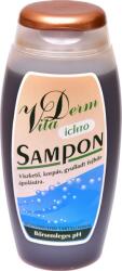  Vita-Derm sampon viszkető, korpás, gyulladt fejbőr ápolására - 200ml ( Kiszerelés: 200ml )