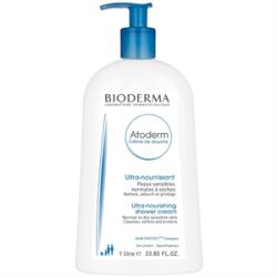 BIODERMA Atoderm Krémtusfürdő - 1000ml ( Kiszerelés: 1000ml )