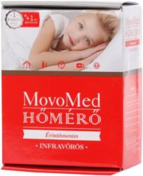 MovoMed Infrasugaras Érintésmentes Lázmérő