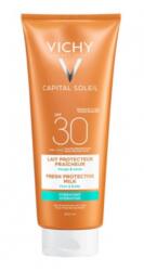 Vichy Ideal Soleil naptej SPF30 családi 300ml ( Kiszerelés: 300ml )