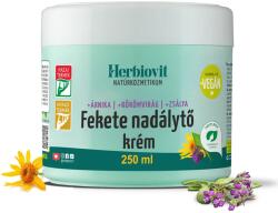 Herbiovit Feketenadálytő krém - 250ml ( Kiszerelés: 250ml )