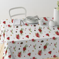 KARÁCSONY asztalterítő impregnált modern anyagból 140 x 150 - NAZA