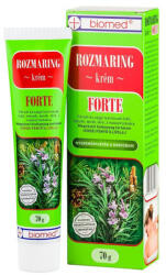 Biomed Rozmaring krém Forte - 70g ( Kiszerelés: 70g )