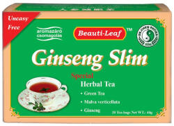 Dr. Chen Patika Ginseng Slim Fogyasztó tea - 20x ( Kiszerelés: 20x )