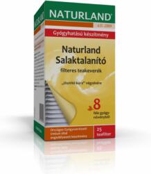 Naturland salaktalanító tea filteres ( Kiszerelés: 25x )