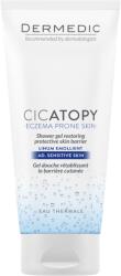 DERMEDIC Cicatopy Tusfürdő nagyon száraz, ekcémás bőrre - 200ml ( Kiszerelés: 200ml )