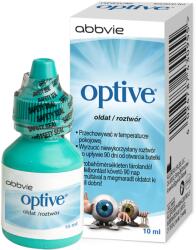  Optive Szemcsepp - 10ml ( Kiszerelés: 10ml )