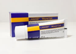  Lavanid Sebkezelő Gél - 40g - Lejárat közeli: 2026.02. 28. ( Kiszerelés: 40g )