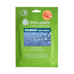  DR. CHEN Arcmaszk szövetfátyol Kollagén és Q10 - 1x ( Kiszerelés: 1x )