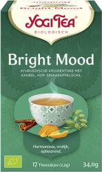 YOGI TEA ® Ragyogó hangulat bio tea - 17x ( Kiszerelés: 17x )