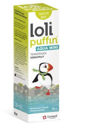  Lolipuffin Aqua Mini orrspray Goodwill - 50ml ( Kiszerelés: 50ml )