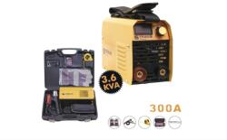 Straus inverteres MMA hegesztőgép 300A (ST-WD-301IV)