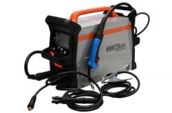 Kraft & Dele KD3422 inverteres MIG/FLUX/MMA/LIFT TIG/ALU hegesztőgép 255A (KD3422)