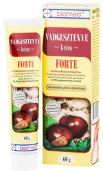 Biomed vadgesztenye Forte krém - 60g ( Kiszerelés: 60g )