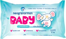 Neogranormon Törlőkendő Sensitiv ( Kiszerelés: 55x )
