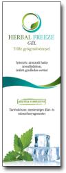 Herbal Freeze gél - 100ml ( Kiszerelés: 100ml )