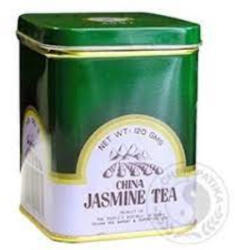 Dr. Chen Patika Zöld tea szálas jázminos fémdobozos - 120g ( Kiszerelés: 120g )