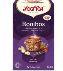 YOGI TEA ® Rooibos bio tea - 17x ( Kiszerelés: 17x )